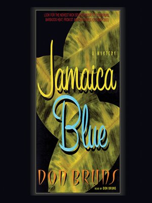 Jamaica Blue - Audiobook